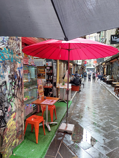 Aix Cafe - Visual