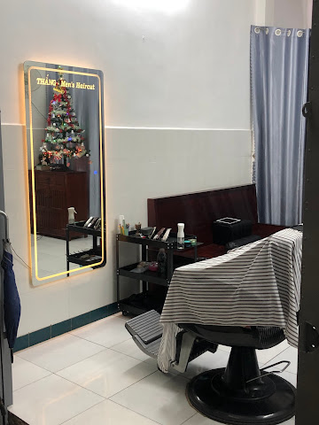 THẮNG - Men's Haircut Cắt tóc nam Quận 10 by null