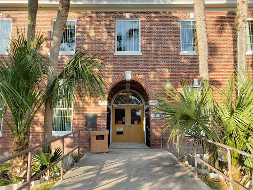 Levy County Courthouse - Visual