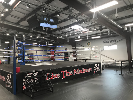 51FIFTY Fitness Center