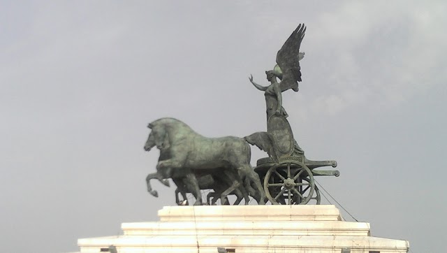 Terrazza delle Quadrighe