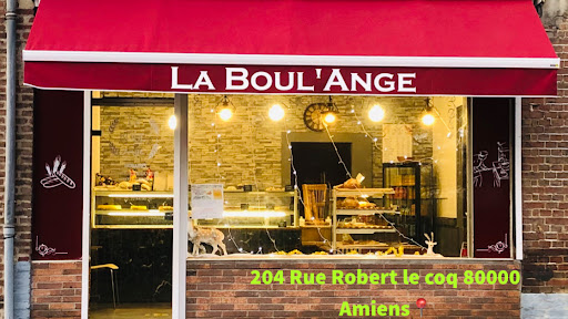 La Boul Ange