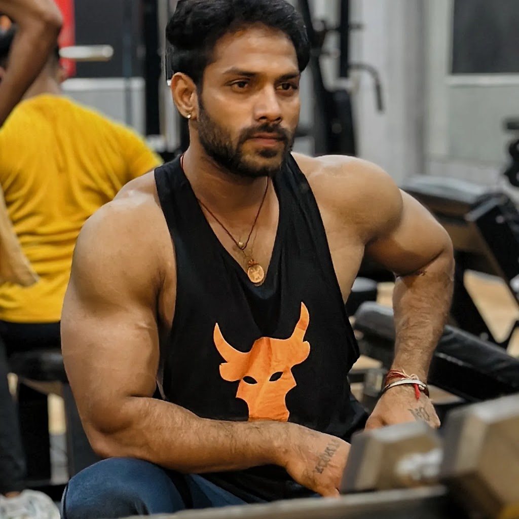 The Dronacharya S Gym Fitness Centre