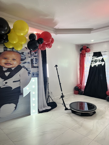 Millennial Events Space by null
