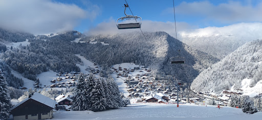 Restaurant Le Chalet des Praz - Thumbnail