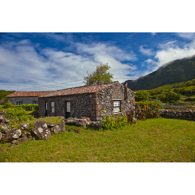 Place around image