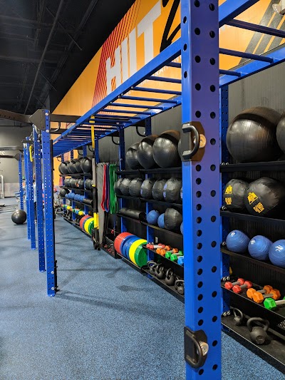 Crunch Fitness - Long Beach, MS