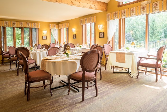 Auberge des Gallant Restaurant et SPA
