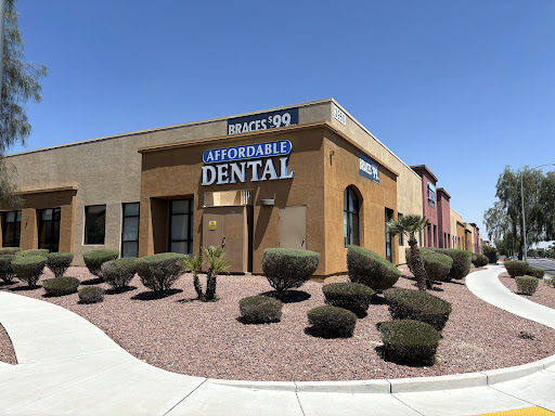 Affordable Dental at Ann & Willis
