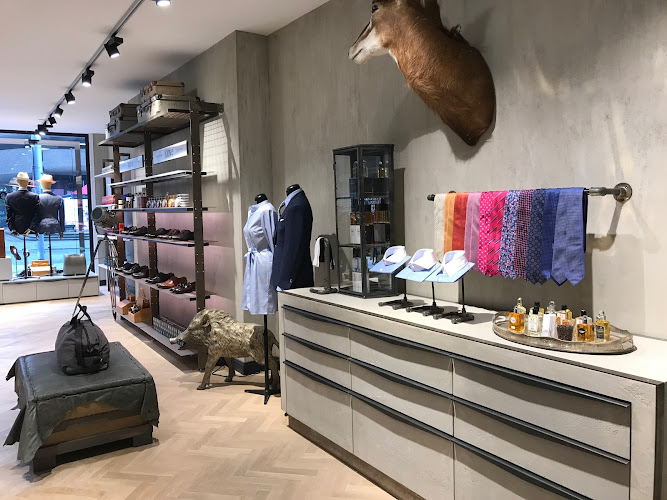 cove - Die Maßschneider | Maßanzüge, Maßhemden und Maßbekleidung aus Hannover