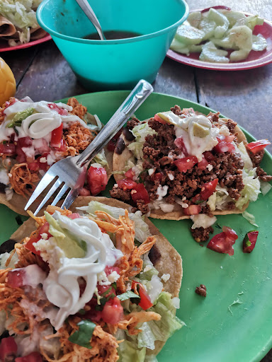 Antojitos Chiapaneco "El bala"