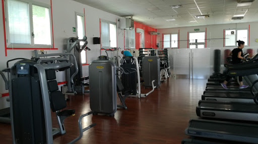 Gym OLOS of Marco Dal Molin