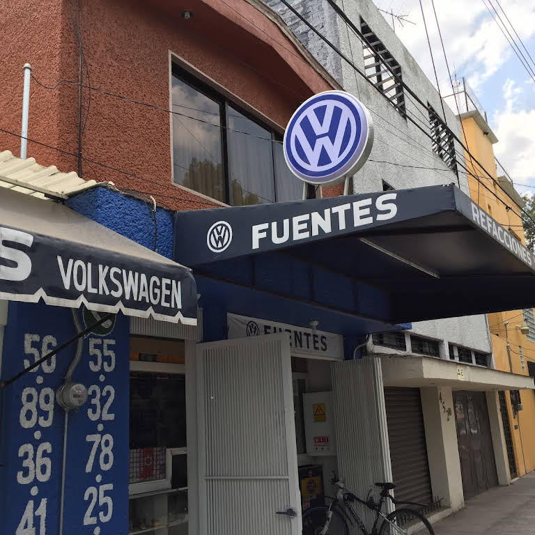 Sangriento asustado Puno Fuentes Refacciones Volkswagen - Tienda De Repuestos Para Automóviles en  Ciudad de México