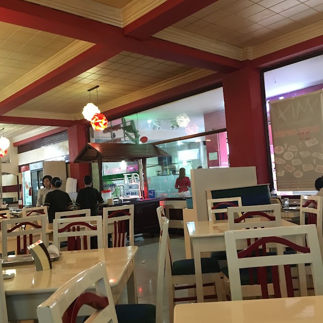 Feel Restaurant, Yankin Centre