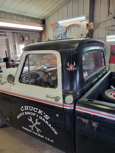 Chuck's Body Shop - Thumbnail