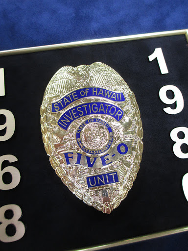 Badge Frame - Visual