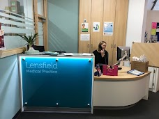 Lensfield Medical Practice cambridge