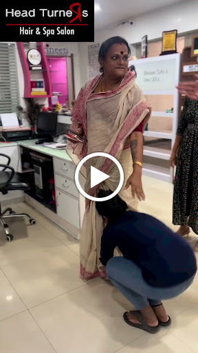 Blessing us with her presence Meera Parida, we are truly honoured to serve you! Our Salon was out… post image