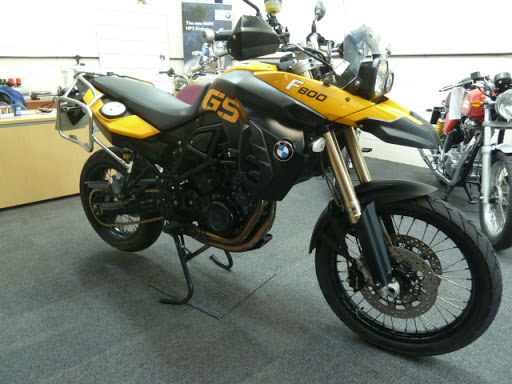 Stroud Motorcycle Company Ltd - Thumbnail