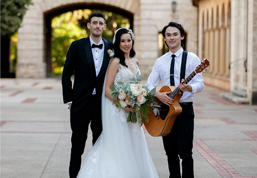 Music for Weddings | Perth Wedding Singer & Perth Wedding DJ/MC - Nasman Donovan - Thumbnail