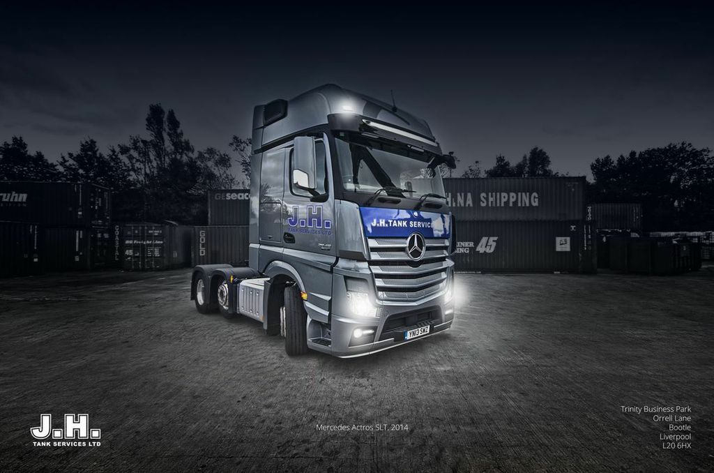 J H Tank Services