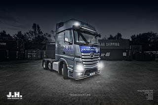 J H Tank Services