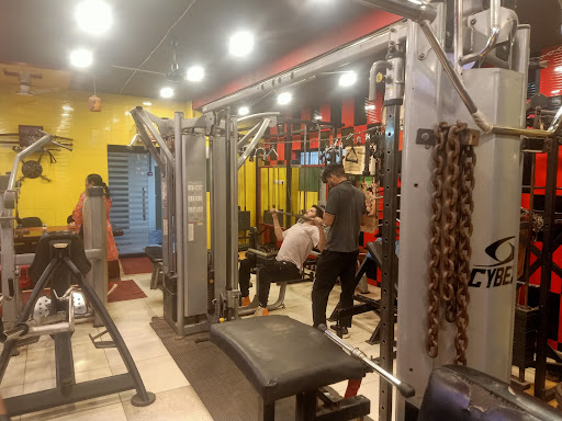 Sandip jayswal fitness studio