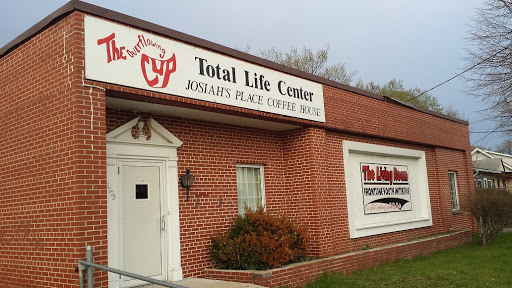 Overflowing Cup Total Life Center - Thumbnail