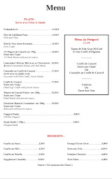 Photo n°25 de Brasserie Le Theolithique à Les Eyzies (Restaurant)