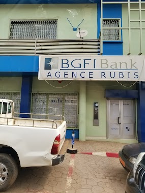BGFI Bank - Agence Rubis, Author: Phllix