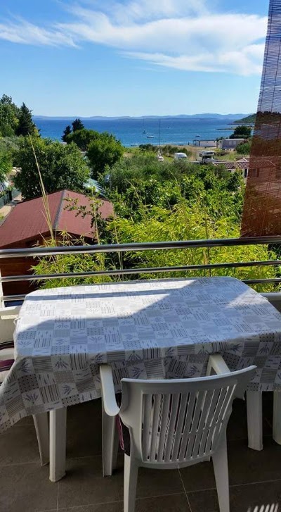 Photos of Camp Luka
