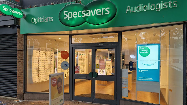 Specsavers Opticians and Audiologists - Bletchley
