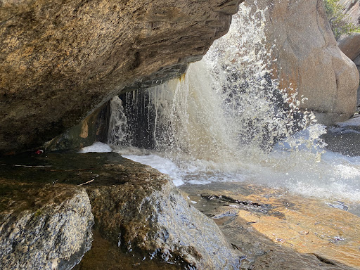 Mannum Waterfalls - Thumbnail