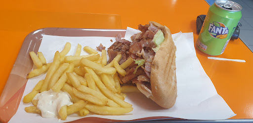 Photo 1 - Kebab mogador