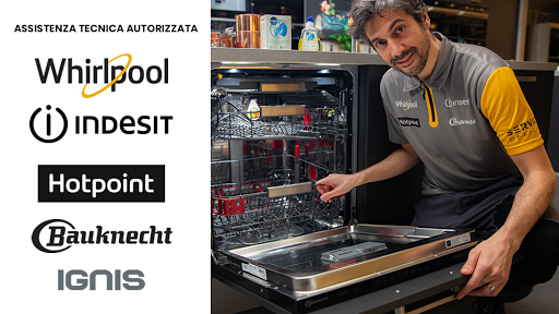 Riparazione elettrodomestici Sulmona | Assistenza Autorizzata Whirlpool, Hotpoint, Indesit, Ignis Bauknecht