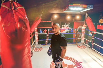 GK MUAY THAİ KİCK BOKS SPORT CENTER