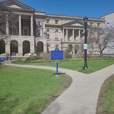 Osgoode Hall by null