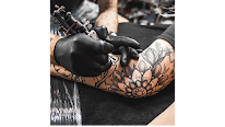Salon de tatouage et piercing - JP TATTOO à Coutras