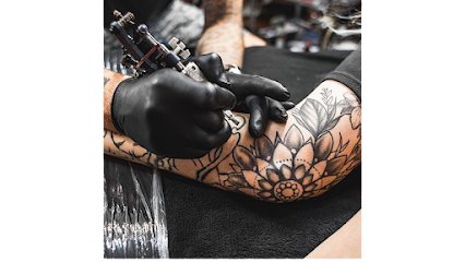 Salon de tatouage et piercing - JP TATTOO