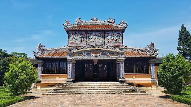 Hue Royal Palace