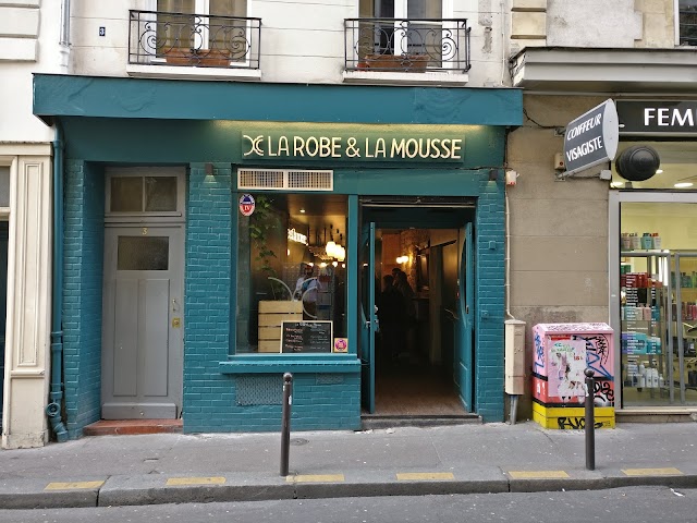 La Robe & La Mousse
