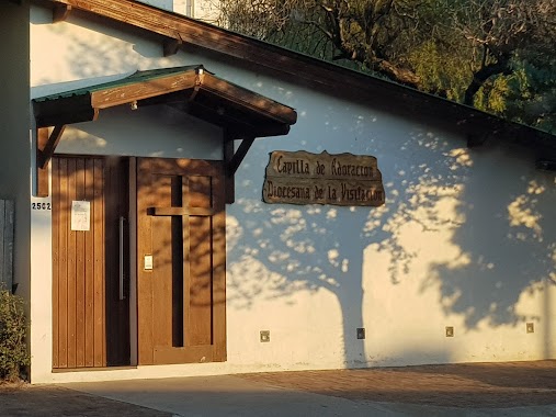 Capilla De Adoración Diocesana De La Visitacion, Author: marisol rossi