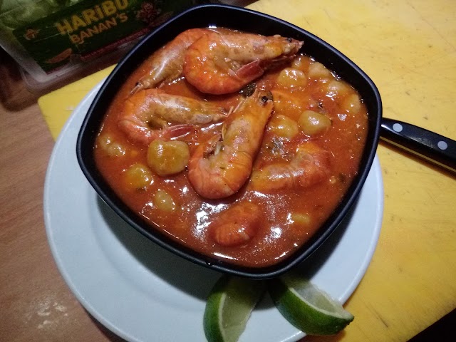 Bar Guadeloupe - La Boca