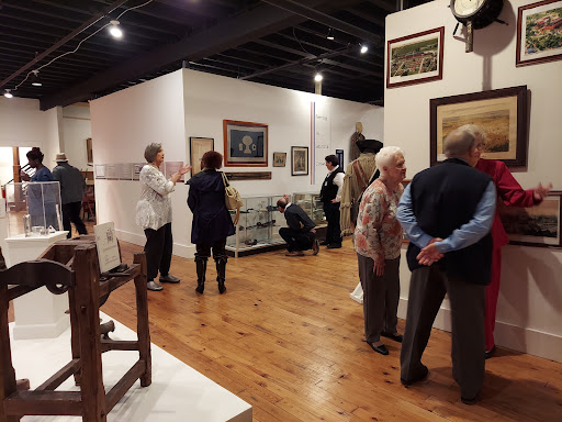 Laurens County Museum -Witherspoon Building