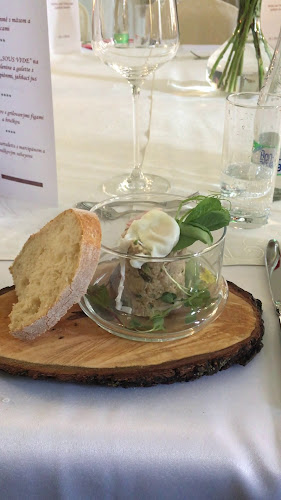 Recenzie Hotel Kaštieľ Mojmírovce v Nitra - Wellness centrum