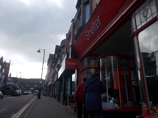 Shelter Charity Shop (Prestatyn) - Thumbnail