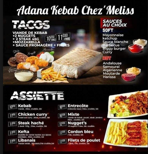Photo 3 - ChezMeliss Kebab Gorron