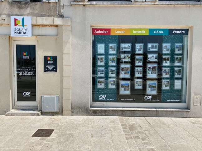 Square Habitat La Rochelle