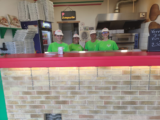 Photo 9 - Milano SNACK PIZZA à ARGELES-SUR-MER - Restaurant - Distributeur à boissons - Machine à Pizzas