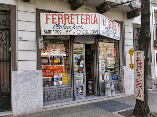 FERRETERIA Colombres, Author: FERRETERIA Colombres